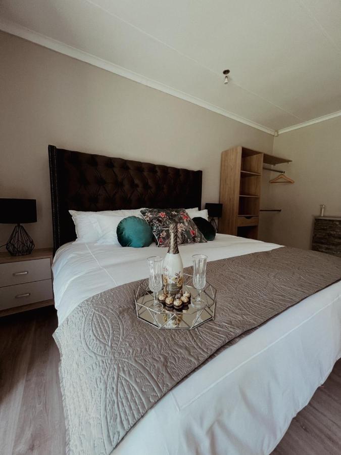 Le'Ciara Luxury Guest House Johannesburg Exteriér fotografie