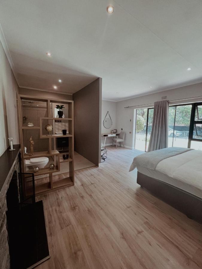 Le'Ciara Luxury Guest House Johannesburg Exteriér fotografie