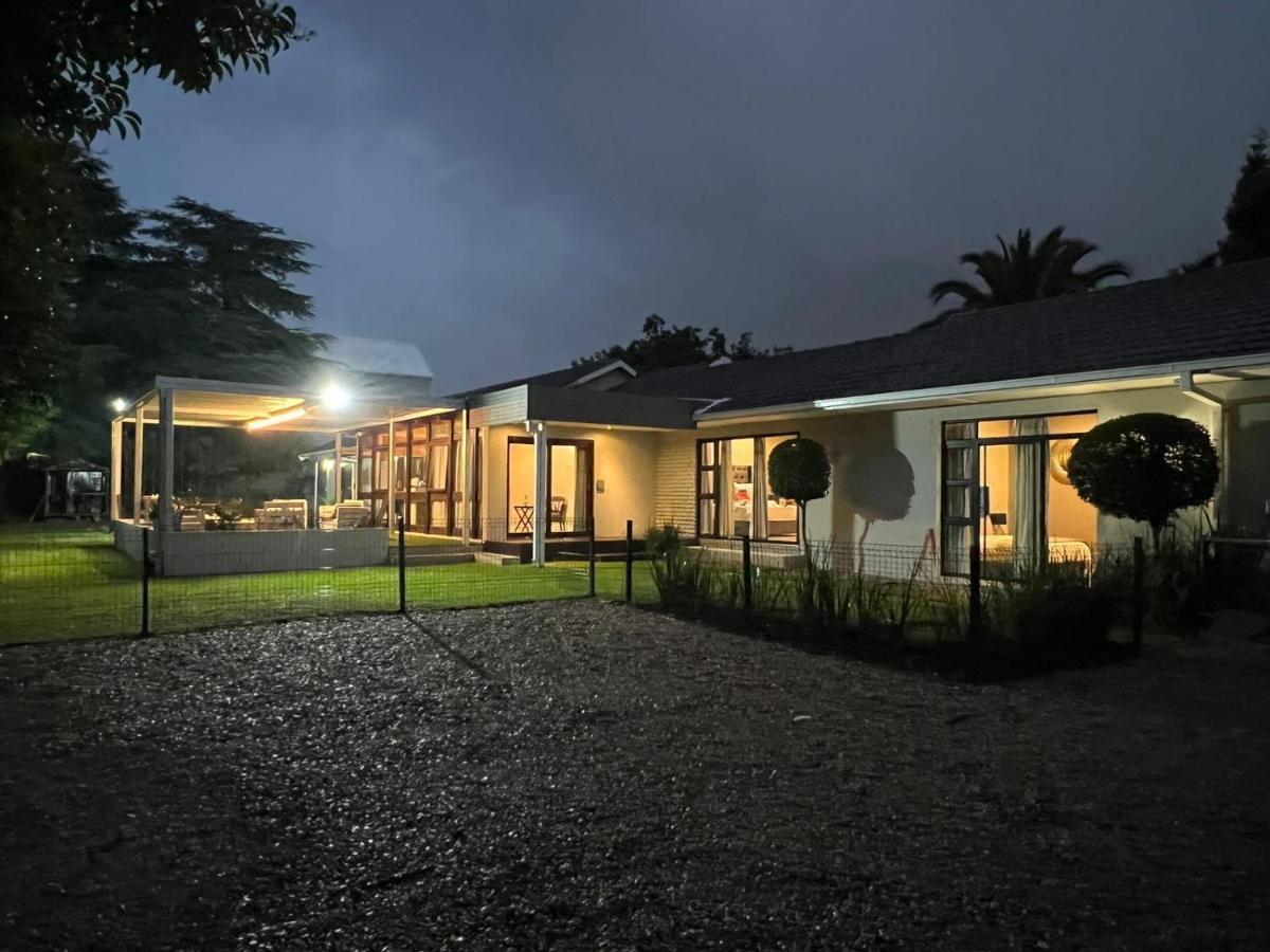 Le'Ciara Luxury Guest House Johannesburg Exteriér fotografie