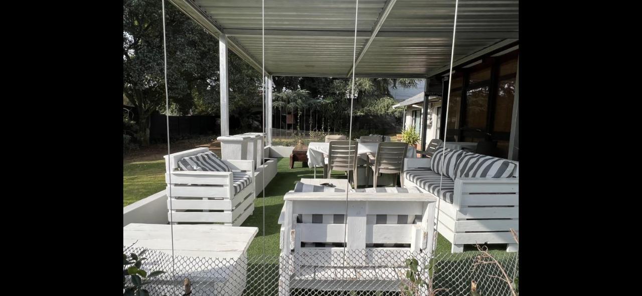 Le'Ciara Luxury Guest House Johannesburg Exteriér fotografie