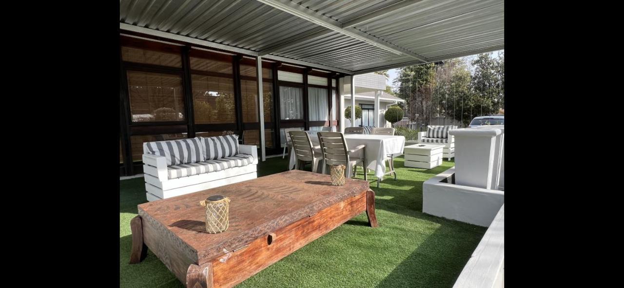 Le'Ciara Luxury Guest House Johannesburg Exteriér fotografie