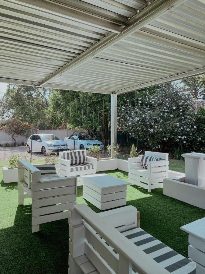 Le'Ciara Luxury Guest House Johannesburg Exteriér fotografie