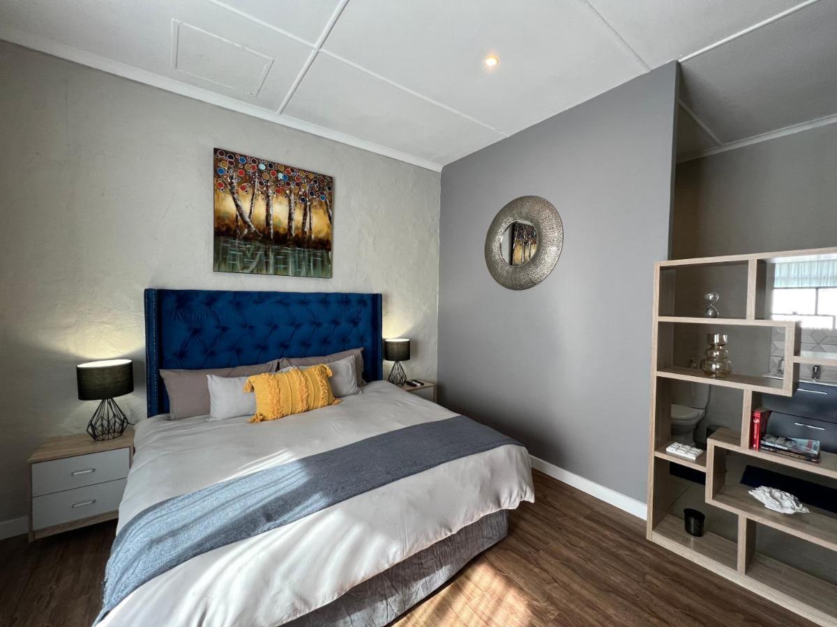 Le'Ciara Luxury Guest House Johannesburg Exteriér fotografie