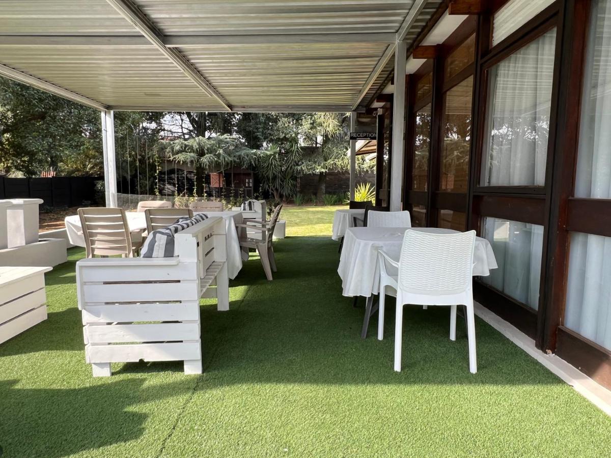 Le'Ciara Luxury Guest House Johannesburg Exteriér fotografie