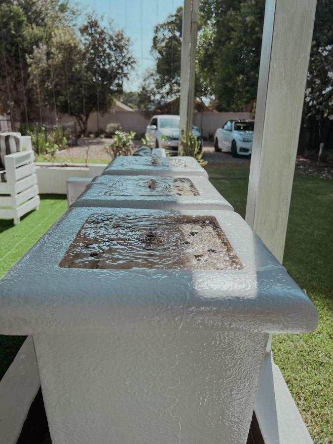 Le'Ciara Luxury Guest House Johannesburg Exteriér fotografie