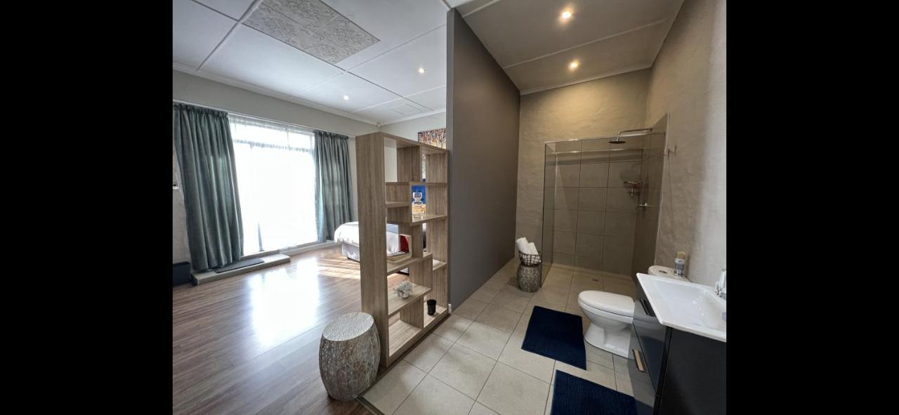 Le'Ciara Luxury Guest House Johannesburg Exteriér fotografie