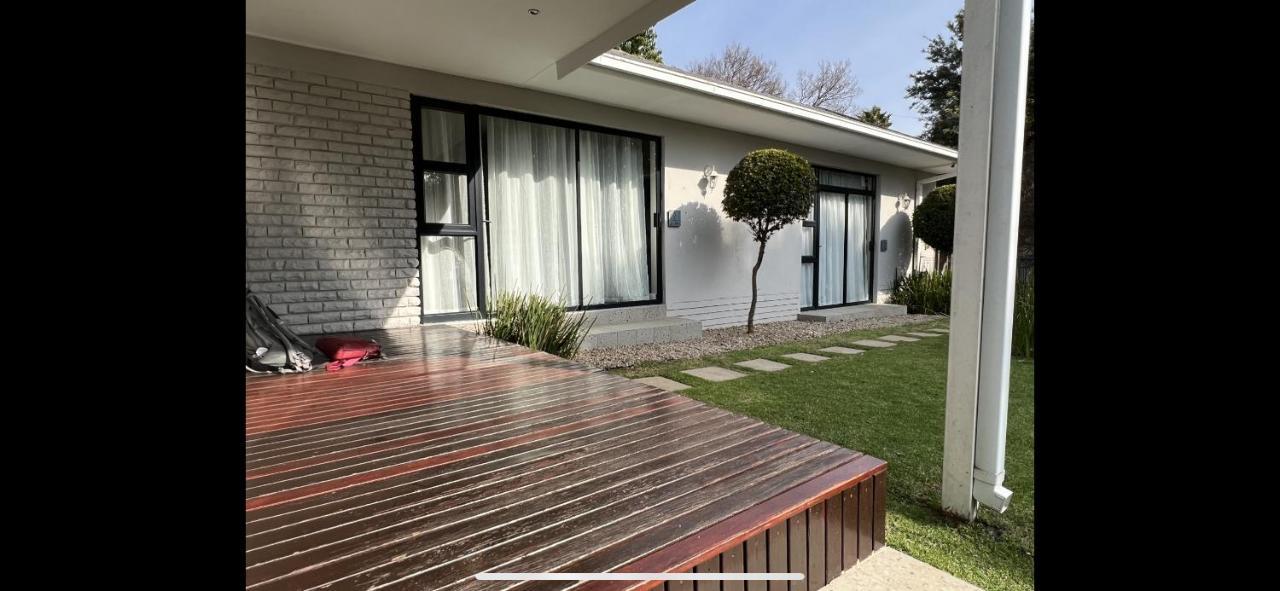 Le'Ciara Luxury Guest House Johannesburg Exteriér fotografie