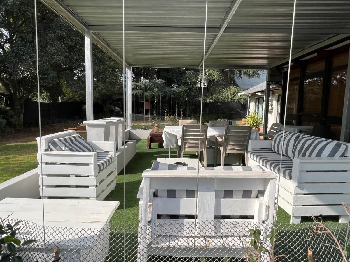 Le'Ciara Luxury Guest House Johannesburg Exteriér fotografie