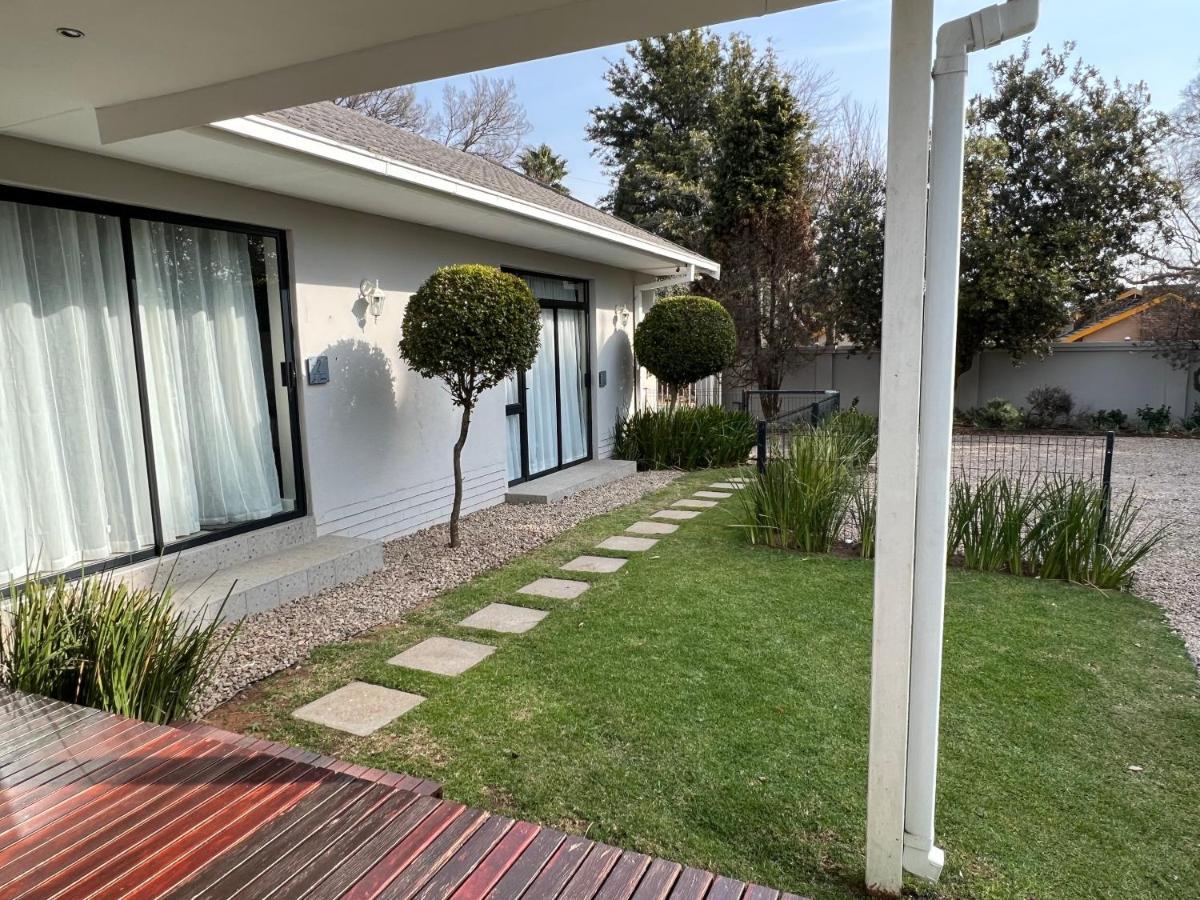 Le'Ciara Luxury Guest House Johannesburg Exteriér fotografie