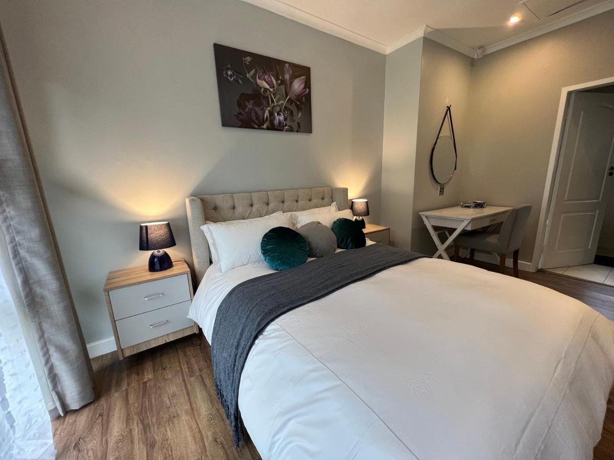 Le'Ciara Luxury Guest House Johannesburg Exteriér fotografie
