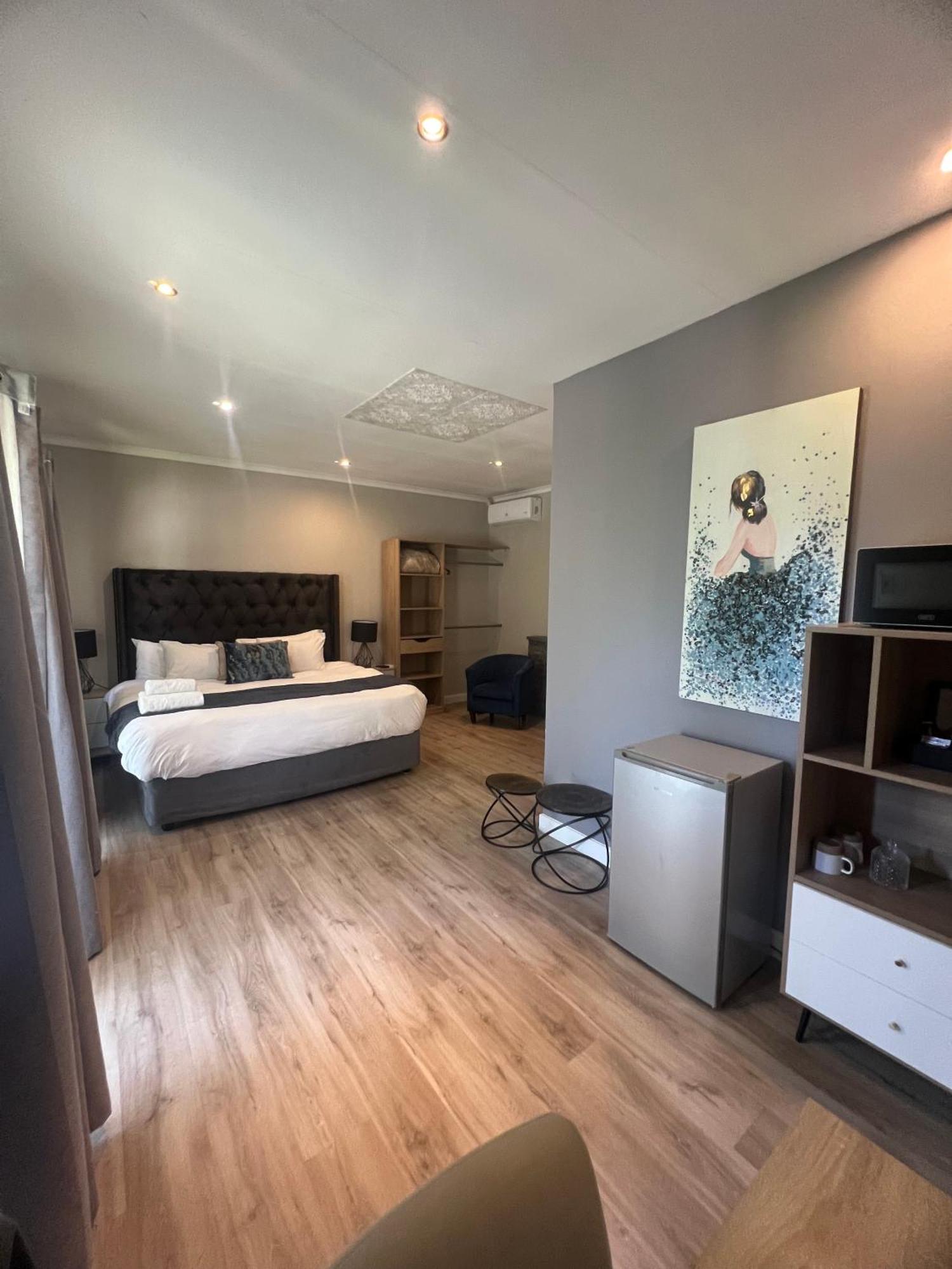 Le'Ciara Luxury Guest House Johannesburg Exteriér fotografie