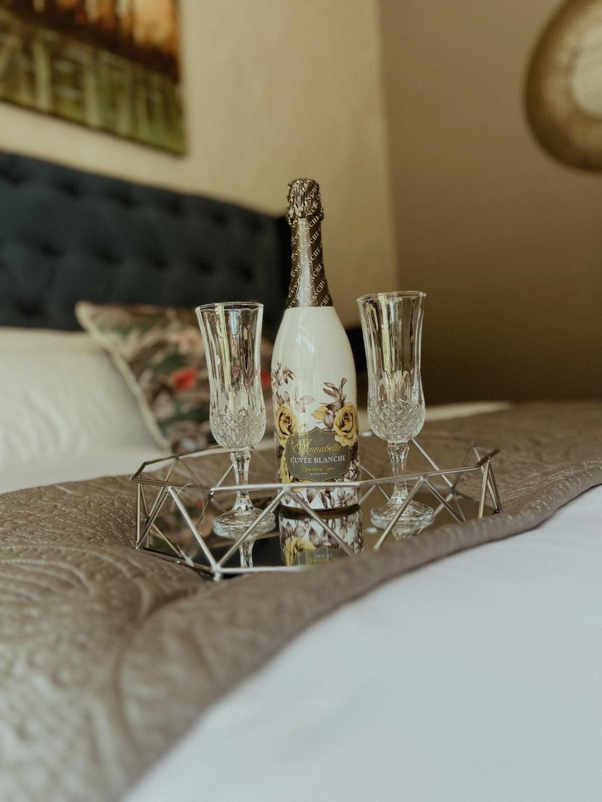 Le'Ciara Luxury Guest House Johannesburg Exteriér fotografie