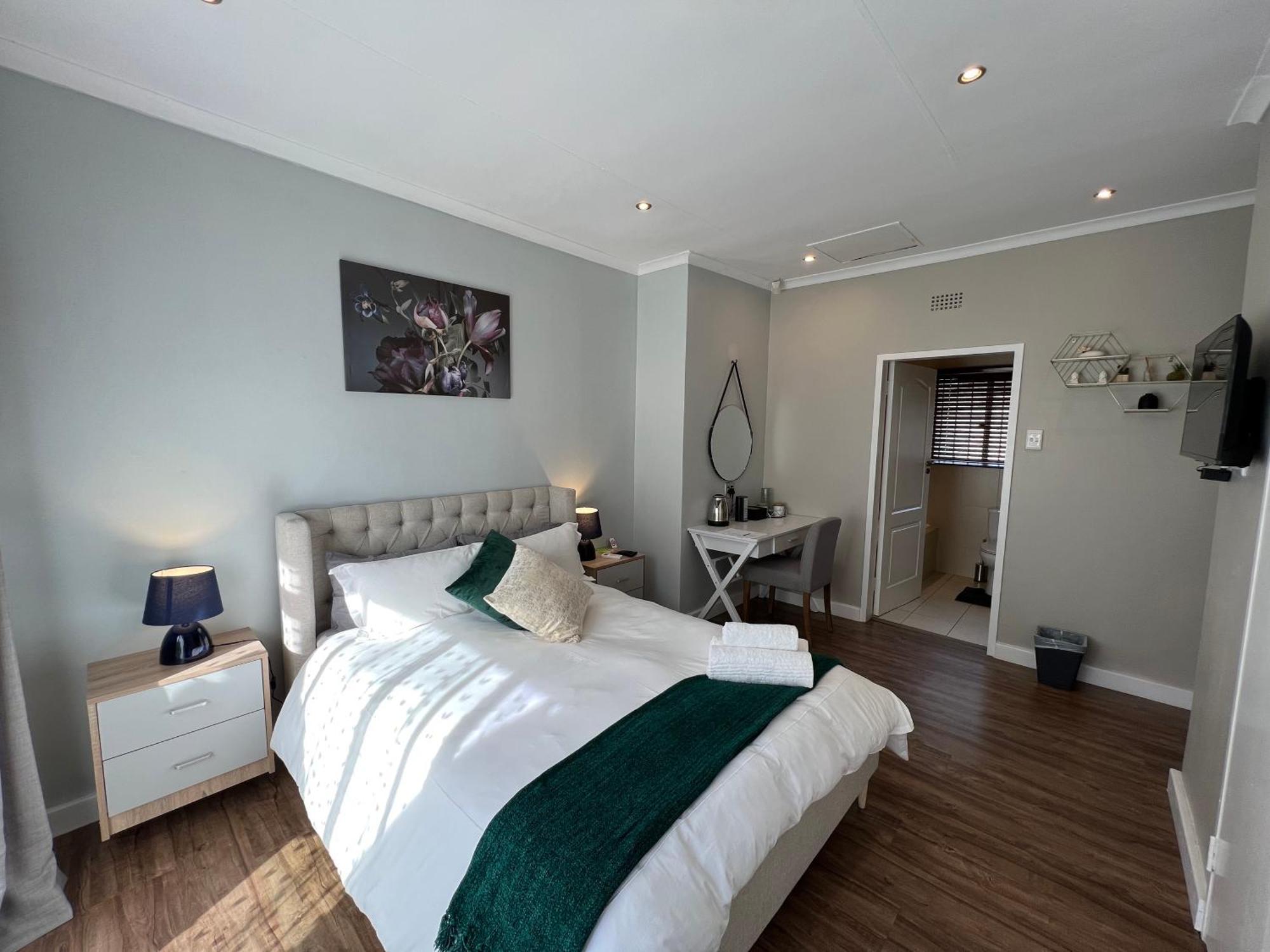 Le'Ciara Luxury Guest House Johannesburg Exteriér fotografie