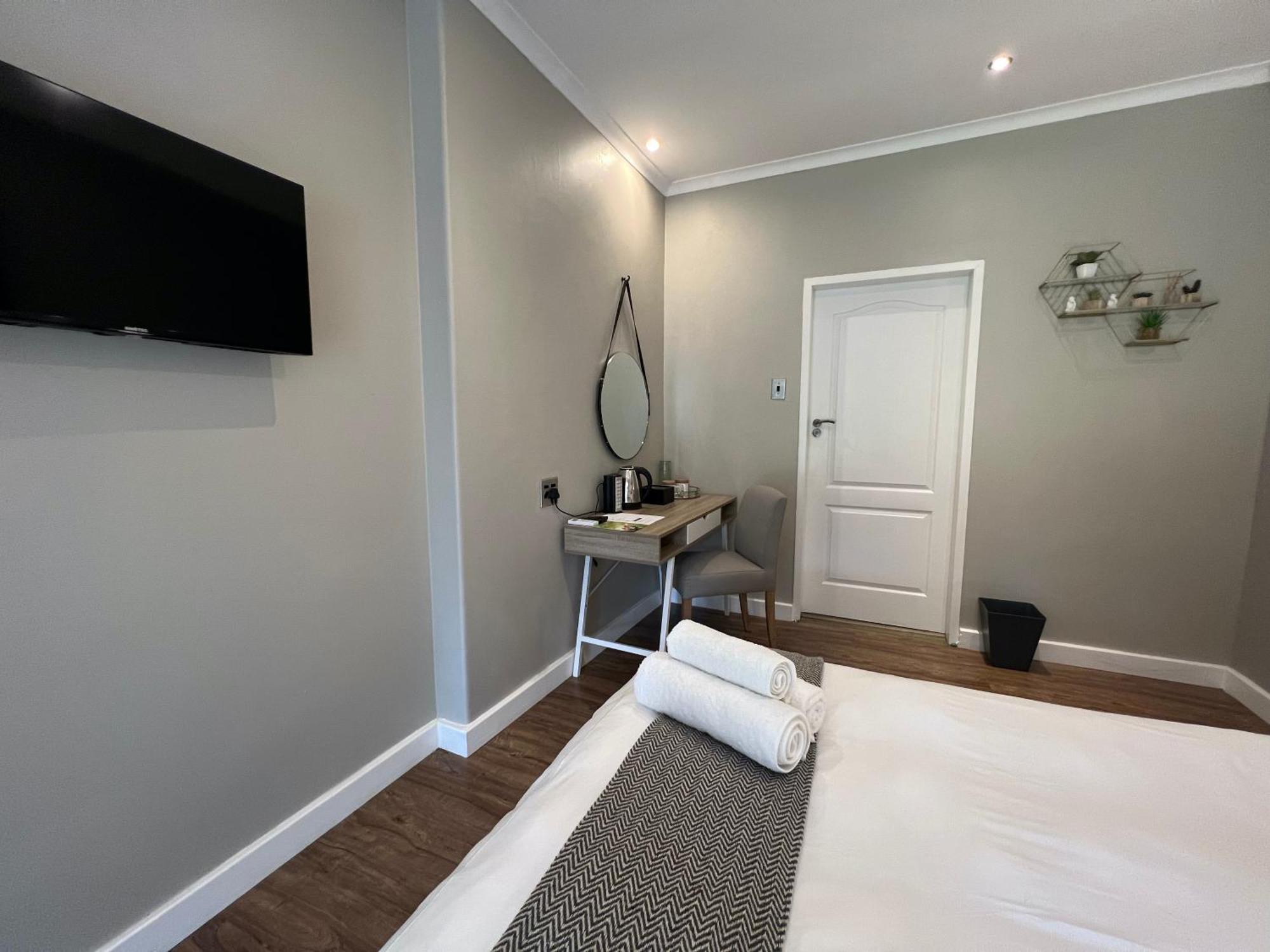 Le'Ciara Luxury Guest House Johannesburg Exteriér fotografie