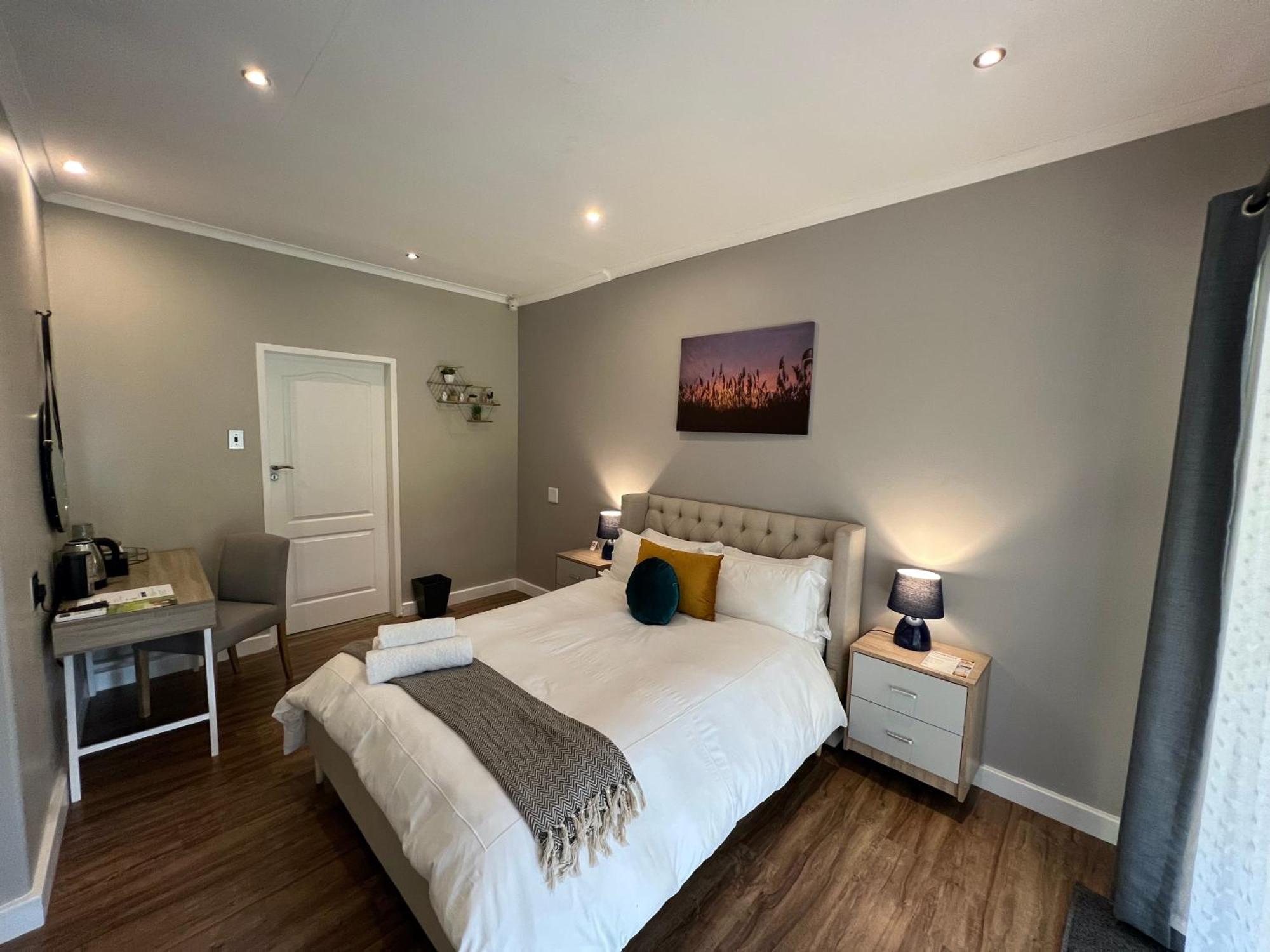 Le'Ciara Luxury Guest House Johannesburg Exteriér fotografie